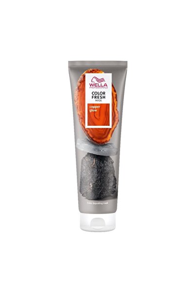 Wella Professionals Μάσκα Φρεσκάδας Χρώματος - Λάμψη Χαλκού (150ml)