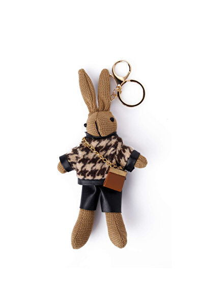 Lucky Bees Rabbit Bag Charm Bag Charm Keychain
