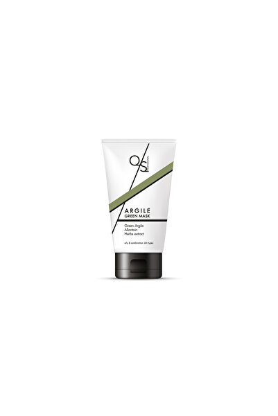 QS Professional Αργίλη Πράσινη Μάσκα (75ml)