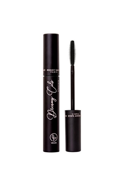 peggy sage Dreamy Cils Μάσκαρα - Μαύρο (7ml)