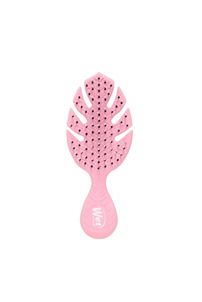 Wet Brush Go Green Μίνι Βούρτσα Ξεμπερδέματος - Ροζ