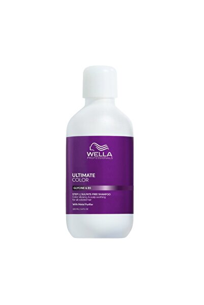 Wella Professionals Απόλυτο Σαμπουάν Χρώματος Βήμα 1 (100ml)