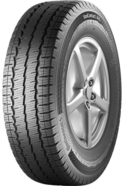 Continental 225/75R16C 121/120R VanContact A/S 10PR Oto 4 Mevsim Lastiği (Üre...