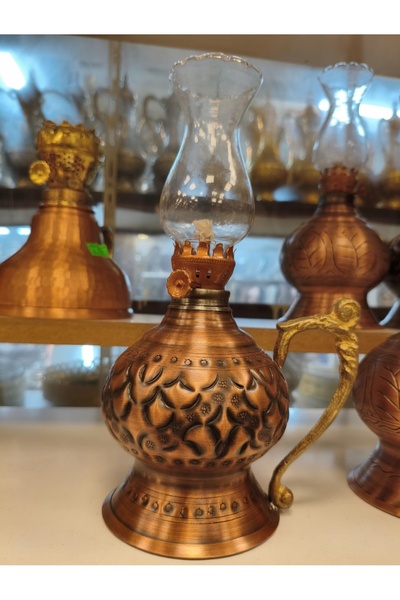 Genel Markalar El İşçiliği Bakır Kandil