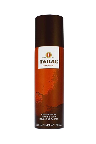 Tabac Original Shaving Foam for Men 200 ml