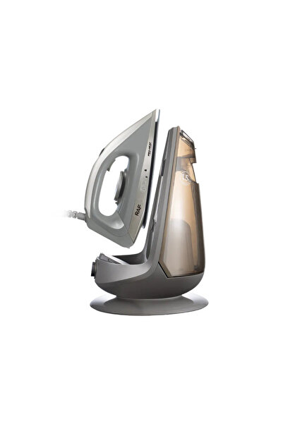 RAF Fier de călcat cu aburi vertical 1357G – Talpă ceramică, Rezervor de 1.5L...