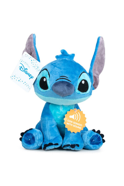 OEM Jucarie de plus Stitch Disney, 30 cm (licentiat Disney)