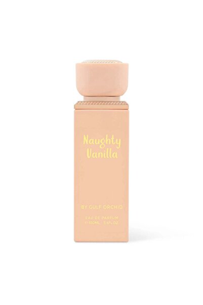 Gulf Orchid NAUGHTY VANILLA Apă de parfum 100ML