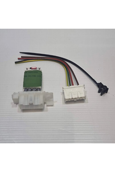Opel Rezistenta Ventilator Habitaclu Corsa E