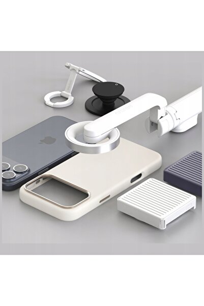 Araree Husă Araree din silicon ușoară pentru iPhone 17 Air, compatibilă MagSafe