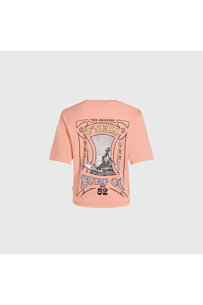 O'Neill Tricou de damă cu mânecă scurtă - ESENȚIAL PENTRU VARĂ