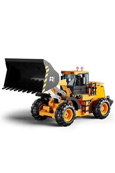 Ramiz Set de construcție 653 piese de asamblat PENTRU COPII PILOT