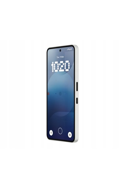 NO BRAND Smartfon Nothing Phone (3a) 12 GB / 256 GB 5G alb