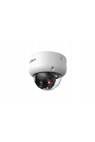 DAHUA WANDALOODPORNA Cameră IP IPC-HDBW3849E-AS-IL-0280B WizSense Lumină Dual...