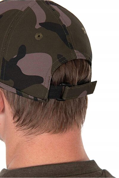 Fox Șapcă de baseball cu cozoroc, model camuflaj.