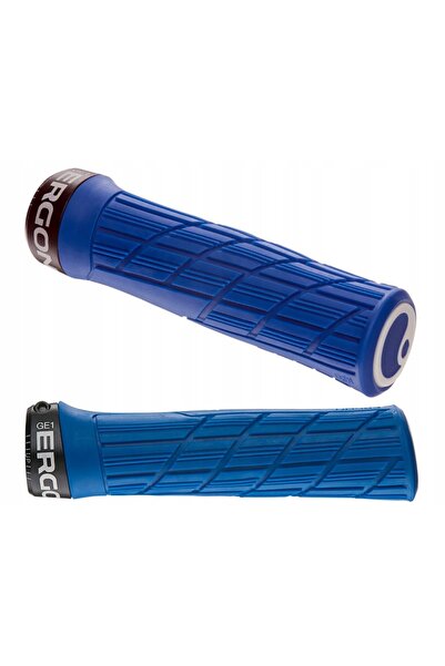 NO BRAND Mânere de ghidon Ergon GE1 Evo, culoare midsummer blue, OS