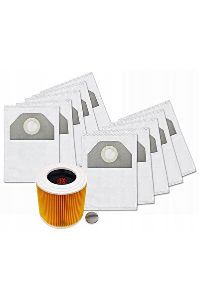 NO BRAND Set de saci și filtru pentru aspirator Karcher
