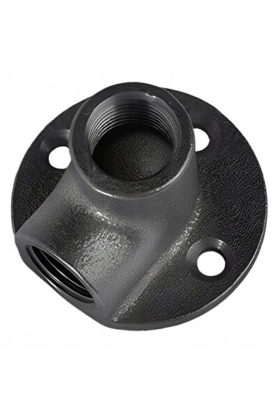 NO BRAND COUNTER-SINKED ELBOW DIN OȚEL NEGRU DE 3/4 INCH PENTRU INSTALAȚII DE...
