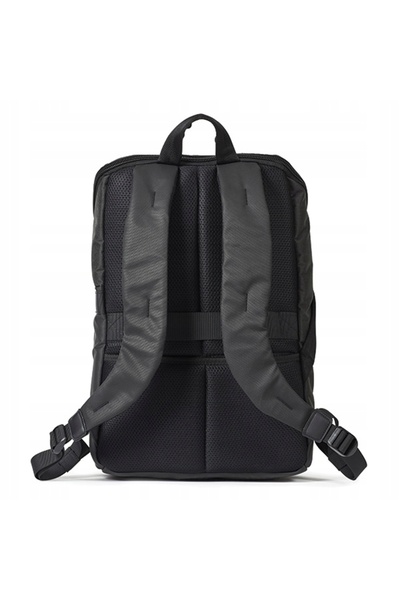 Lexon Rucsac Tera pentru laptop de până la 15 inch, negru