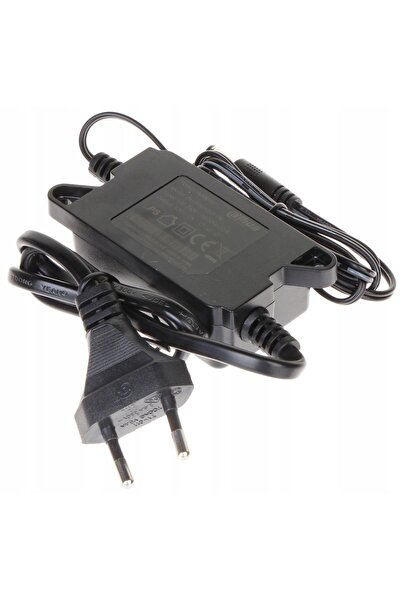 DAHUA SURSA DE ALIMENTARE STABILIZATĂ DE 12 V CC, 1 A, 12 W PENTRU CAMERĂ