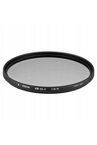 Hoya Filtru polarizator HD mk II CIR-PL 58mm