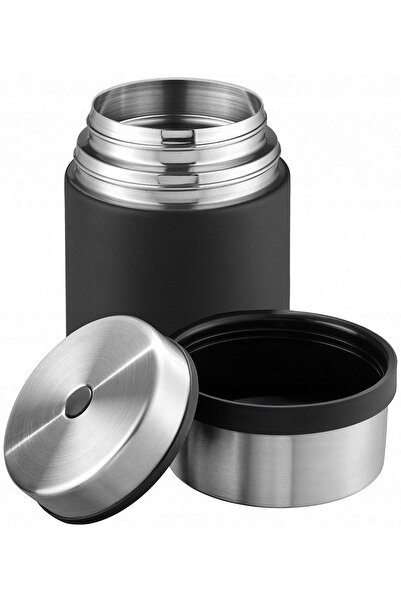 Esbit Sculptor Recipient pentru alimente FJ500SC-BK negru 500 ml