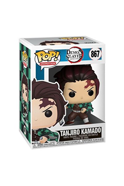 Funko Pop Figurină Funko Pop! Tanjiro Kamado din Demon Slayer