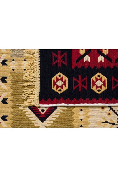 NO BRAND Covor Kilim Țesut Premium, Modelat, 60x120 cm, Stil Boho