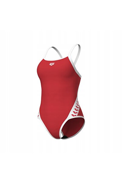ARENA Costum întreg 128 roșu