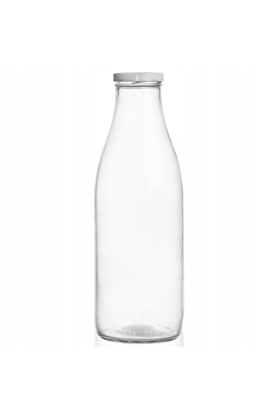 Orion 6x Sticlă pentru lapte, băuturi, apă, suc, limonadă, sticlă de 1L