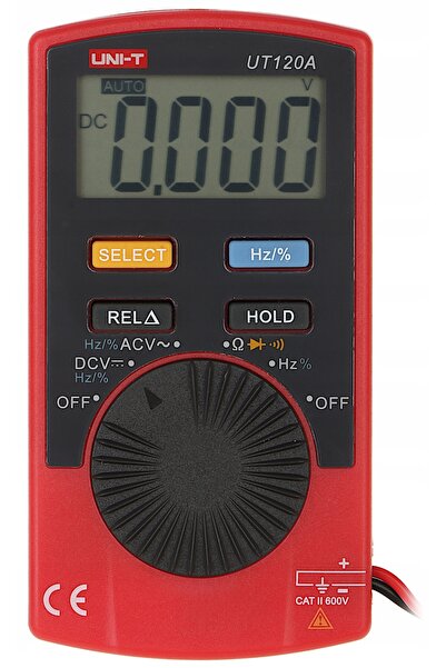 NO BRAND MĂSURATOR DIGITAL MIC, MULTIMETRU UNIVERSAL UNI-T