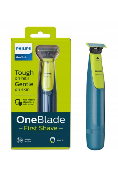 Philips Golarka OneBlade First Shave QP2515/16