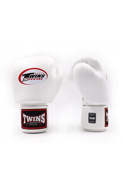 Twins Special Mănuși de box BGVL3-WH-8OZ 8 oz