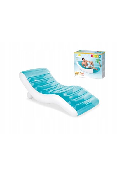 Intex NODUMBLEY LEAGUE TURCOIZ PLASTIC 191X90X99 CM