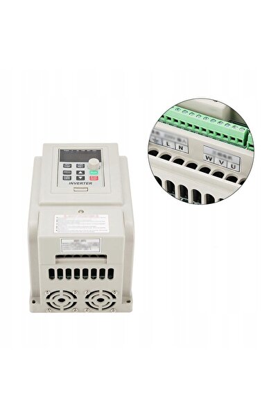 NO BRAND Convertor de frecvență 220V Monofazat
