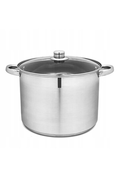 Tadar GARNEK PROSTY Oțel pentru inducție GASTRONOMIC Gaz solid Mare 12 L