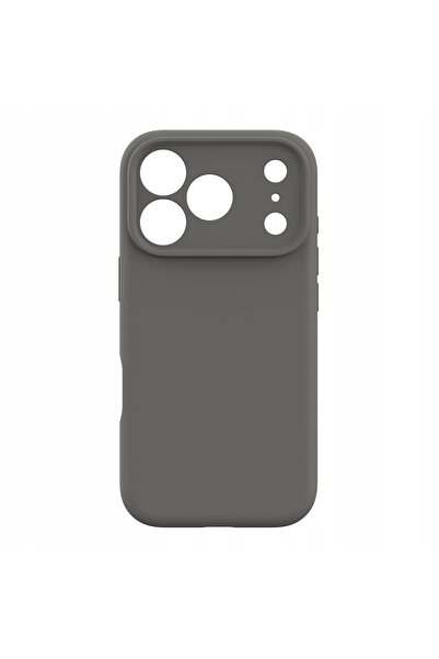 NO BRAND Husă pentru iPhone 17 Pro Max, Spacecase, din silicon, compatibilă M...
