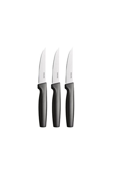 FiSKARS FUNCTIONAL FORM 1057564 SET COMPLET DE 3 CUȚITE DE FRIPTURĂ ÎN CUTIE