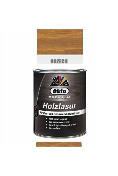 Düfa LAC GERMAN DUFA HOLZLASUR 5 L, NUANȚĂ DE NUC