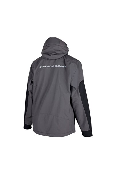 Savage Gear Jachetă de pescuit WP Performance, culoare gunmetal, mărimea S
