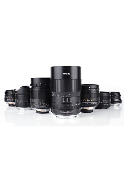 7artisans Obiectiv Micro 4/3 50mm f/1.8 M43