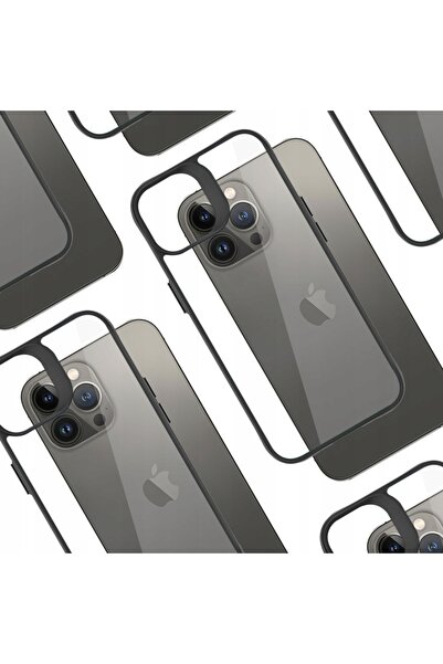 3MK Kit de accesorii de protecție și confort 4 în 1 pentru iPhone 13 Pro