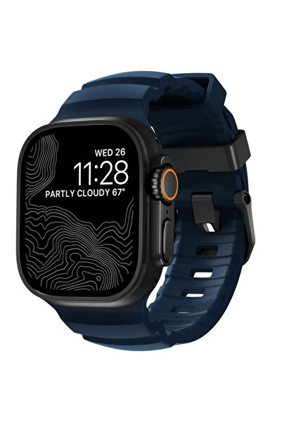 Nomad Curea sport pentru Apple Watch 10/9/8/7/SE/6/5/4 49/46/45/44mm