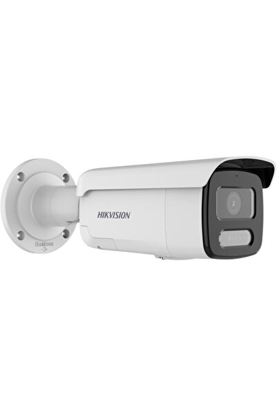 Hikvision Cameră IP DS-2CD2T47G2H-LISU/SL(2.8MM) (EF) ColorVu - 4 Mpx