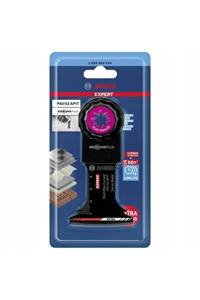 Bosch EXPERT freză pentru PMF, GOP PAII 52 APIT STARLOCK PLUS
