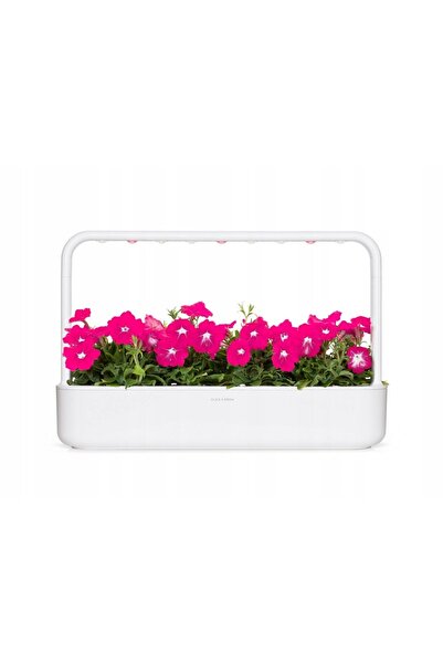 NO BRAND Click and Grow Ghiveci cu lampă LED pentru creștere Smart Garden 9 S...