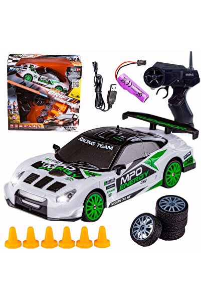 NO BRAND MAȘINUȚĂ DE DRIFT CU TELECOMANDĂ 1:24 MAȘINUȚĂ RC TELECOMANDATĂ DE D...
