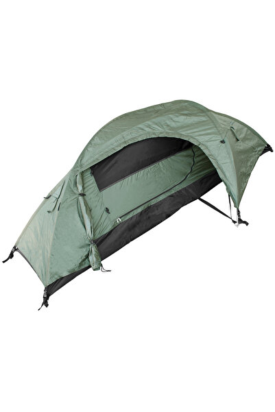 NO BRAND Cort individual Mil-Tec Recon Oliv, ușor, impermeabil, compact