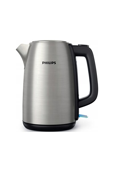 Philips Fierbător electric Daily Collection 1.7L 2200W Oțel inoxidabil