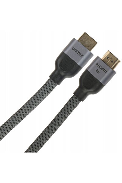NO BRAND CABLU HDMI 8K 1.5 m NYLONOPLOT UNITEK